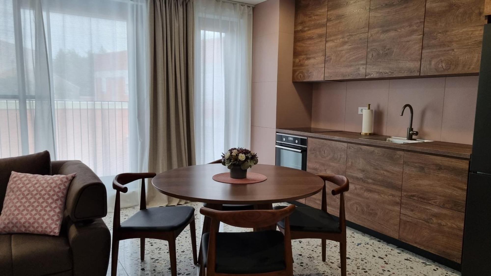 Appartement Delta House - Gama