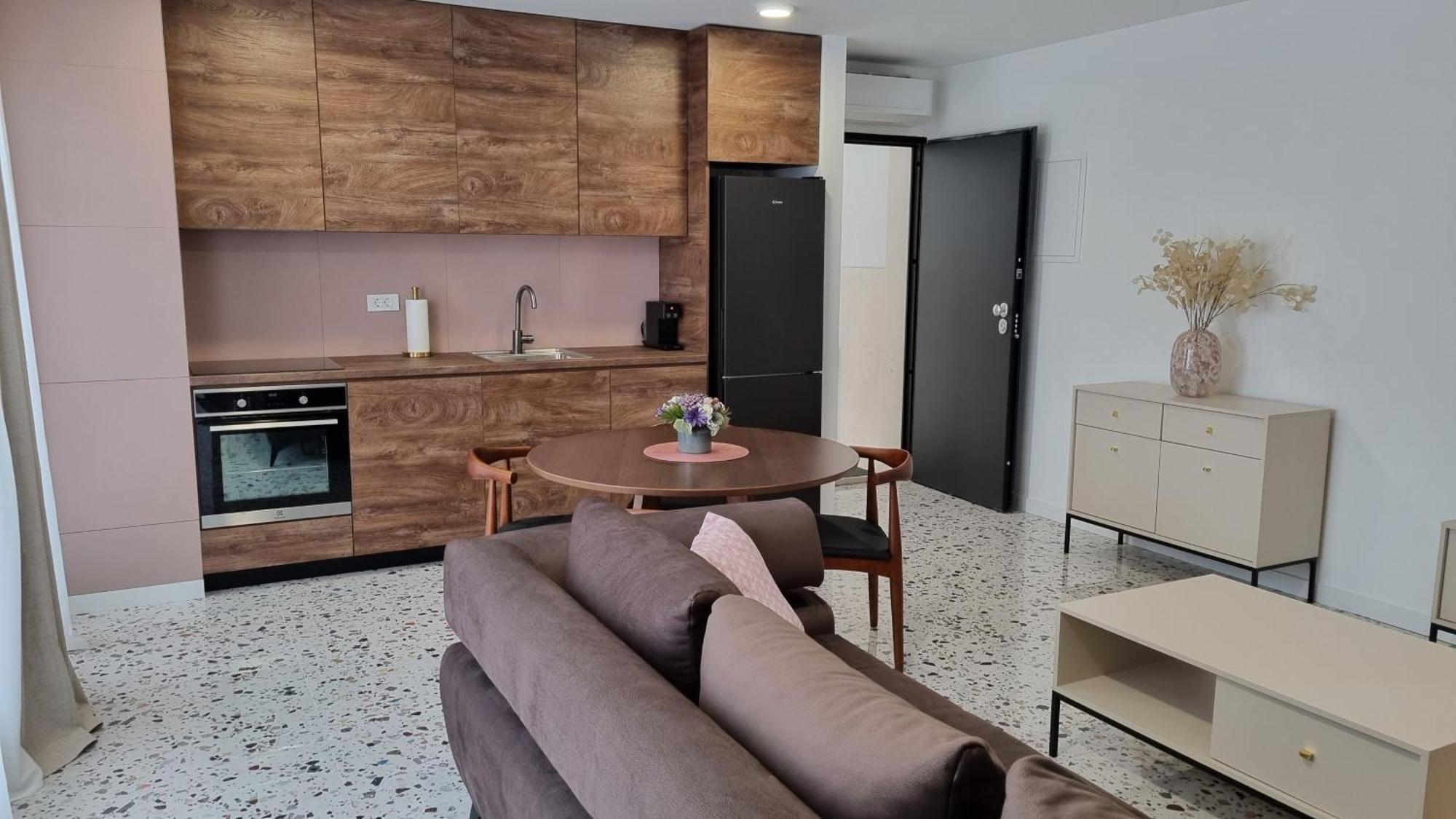 Appartement Delta House - Gama *